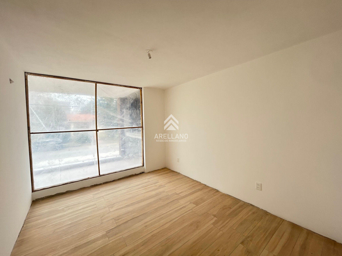 Apartamento ID.5287 - Venta apartamento 1 dormitorio punta del este edificio GENOVE