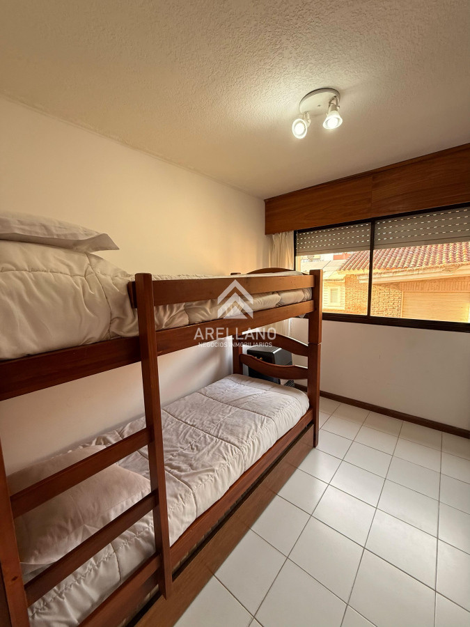 Apartamento ID.5154 - APARTAMENTO EN VENTA Y ALQUILER FRENTE AL MAR PUNTA DEL ESTE 3 DORMITORIOS