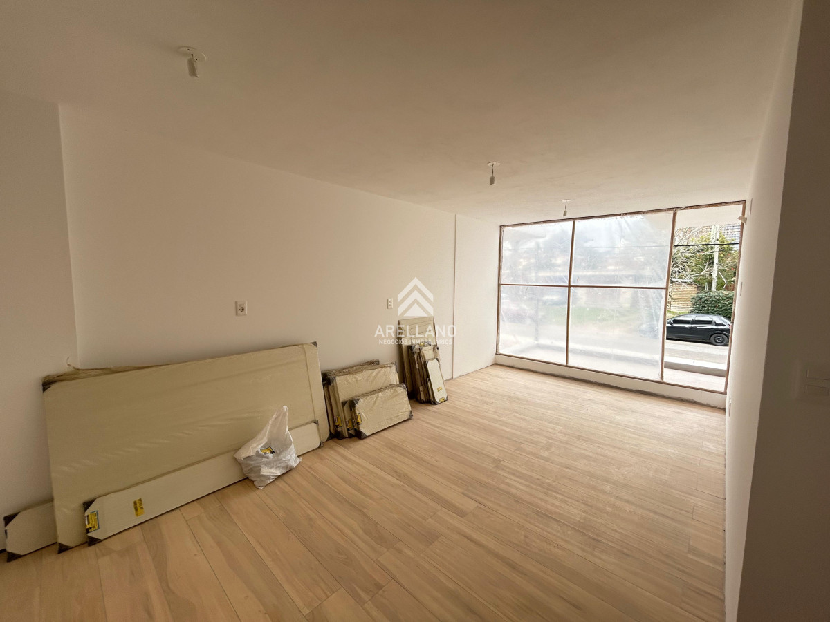 Apartamento ID.5287 - Venta apartamento 1 dormitorio punta del este edificio GENOVE