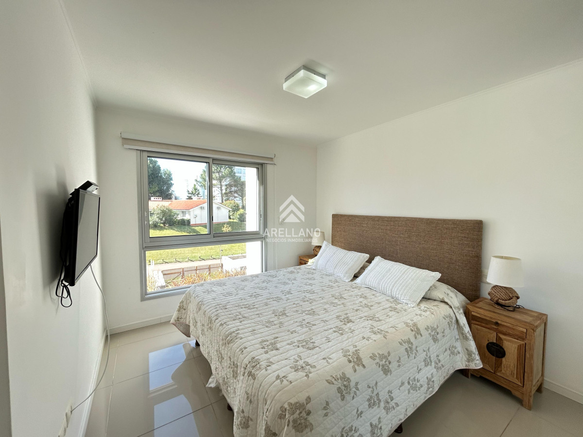 Apartamento ID.5699 - Venta apartamento 1 dormitorio punta del este Aidy Grill edificio Wind Tower