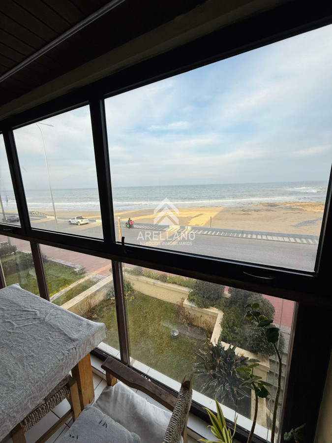 Apartamento ID.5154 - APARTAMENTO EN VENTA Y ALQUILER FRENTE AL MAR PUNTA DEL ESTE 3 DORMITORIOS
