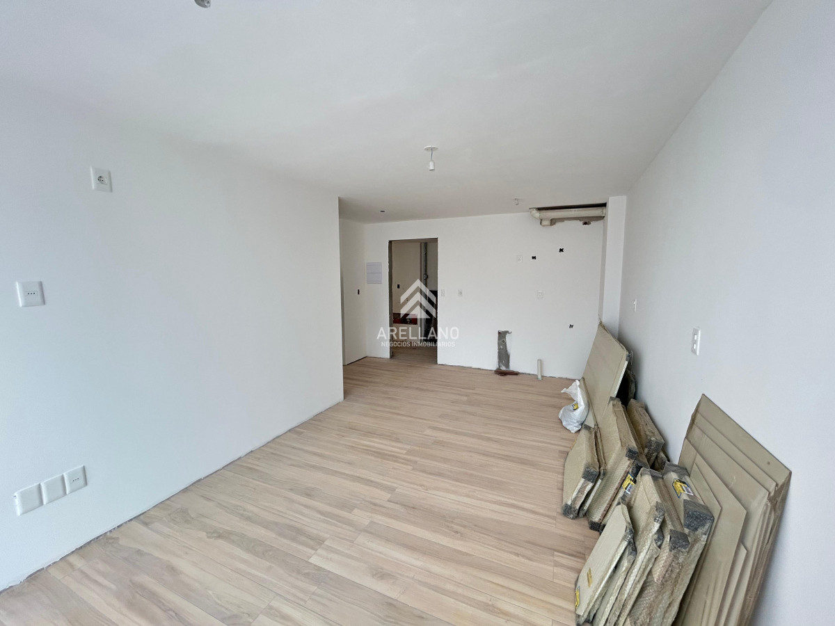 Apartamento ID.5287 - Venta apartamento 1 dormitorio punta del este edificio GENOVE