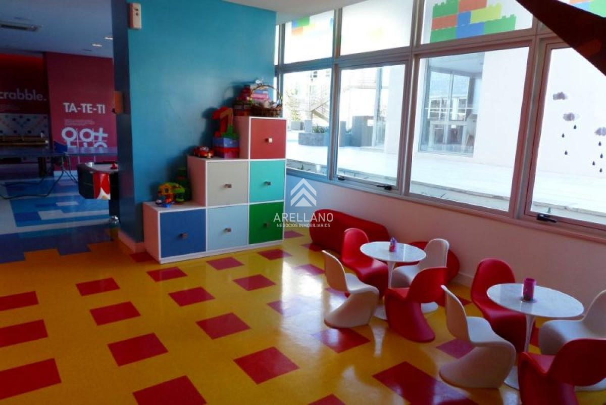 Apartamento ID.5699 - Venta apartamento 1 dormitorio punta del este Aidy Grill edificio Wind Tower