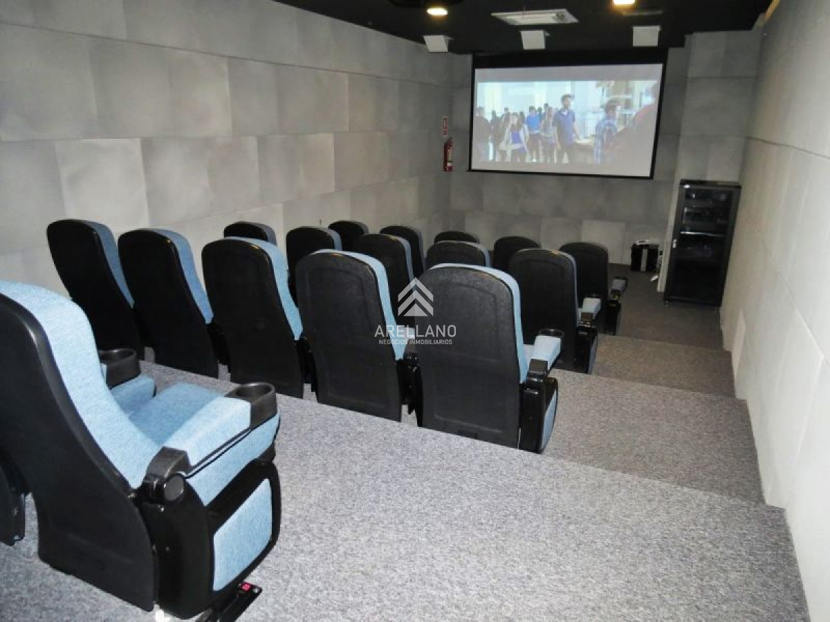 Apartamento ID.5699 - Venta apartamento 1 dormitorio punta del este Aidy Grill edificio Wind Tower