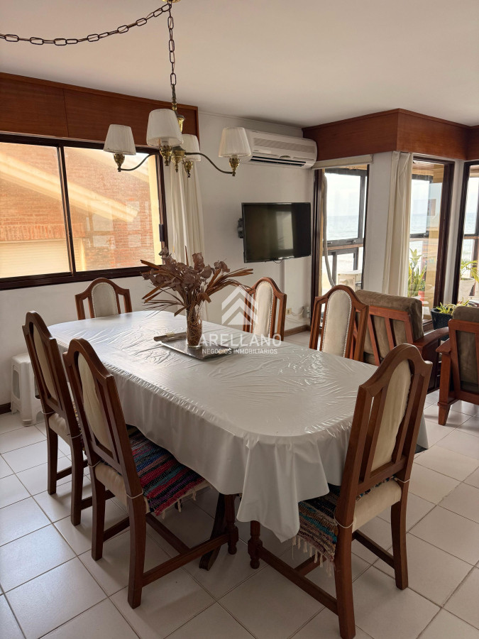 Apartamento ID.5154 - APARTAMENTO EN VENTA Y ALQUILER FRENTE AL MAR PUNTA DEL ESTE 3 DORMITORIOS