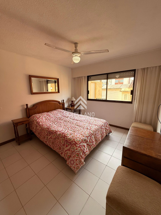Apartamento ID.5154 - APARTAMENTO EN VENTA Y ALQUILER FRENTE AL MAR PUNTA DEL ESTE 3 DORMITORIOS