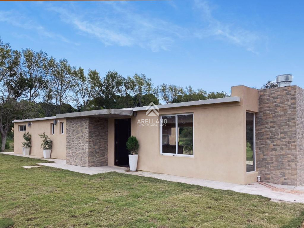 Casa ID.5043 - Casa de 3 dormitorios y 3 Baños en Barrio Privado Punta Ballena 