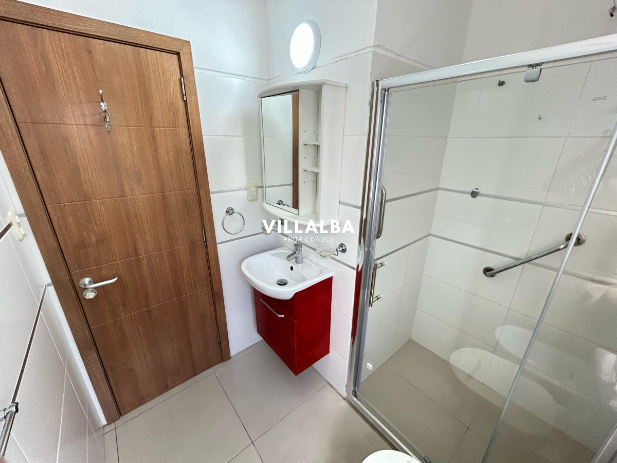 Apartamento ID.3554 - Venta apartamento un dormitorio punta del este edificio Ten Mansa vista al mar