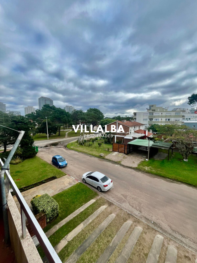 Apartamento ID.3741 - Venta apartamento dos dormitorios punta del este Aidy Grill edificio el Arenal 