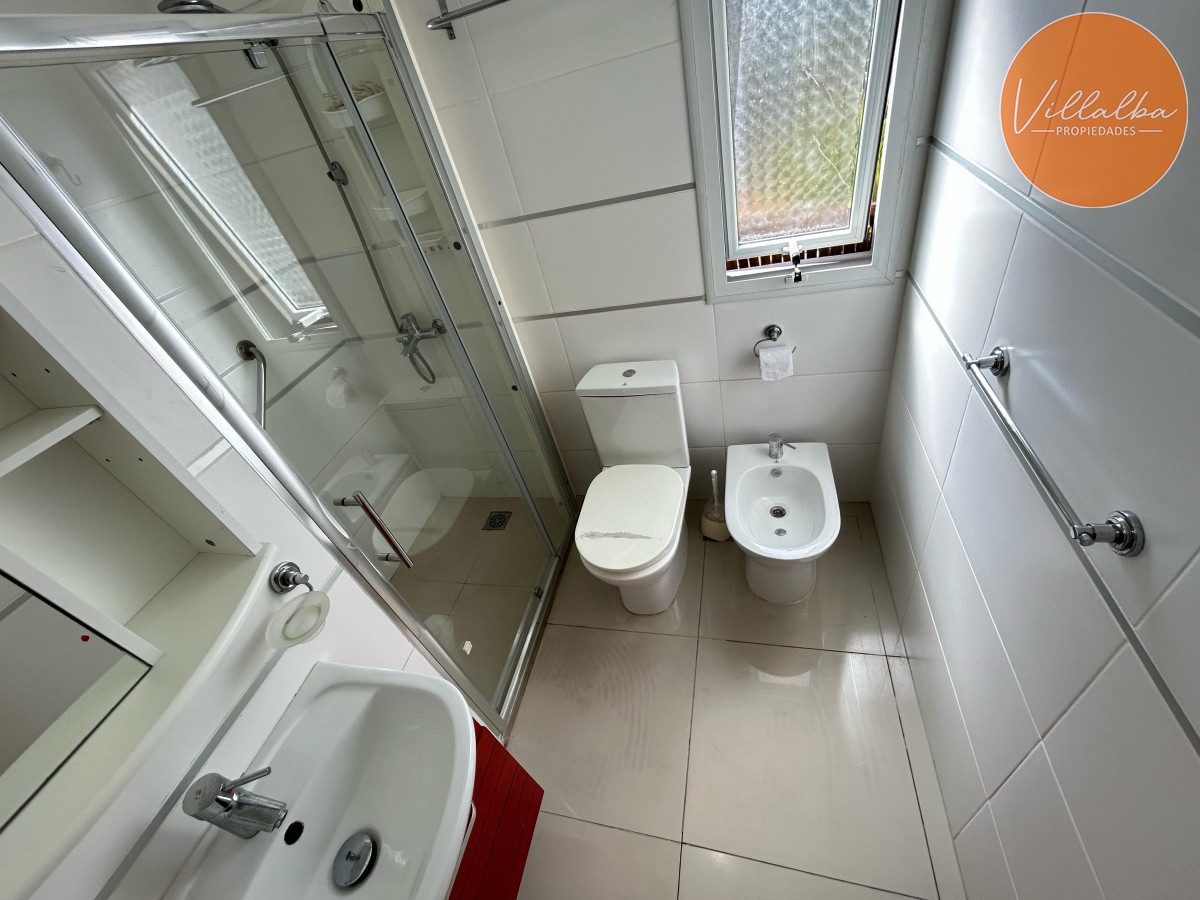 Apartamento ID.3554 - Venta apartamento un dormitorio punta del este edificio Ten Mansa vista al mar