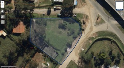 INCREIBLE TERRENO EN VENTA PUNTA BALLENA