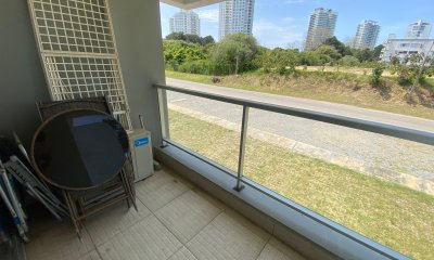Venta apartamento un dormitorio punta del este aidy grill