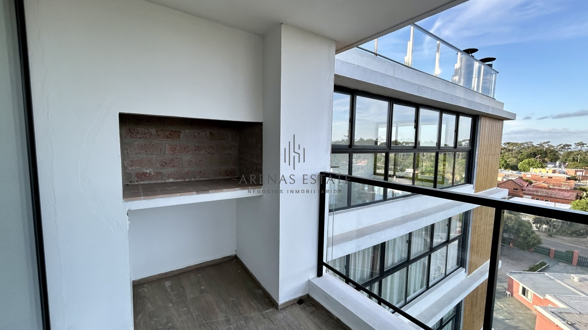 Apartamento ID.2607 - Apartamento de 2 dormitorios en venta Punta Del Este