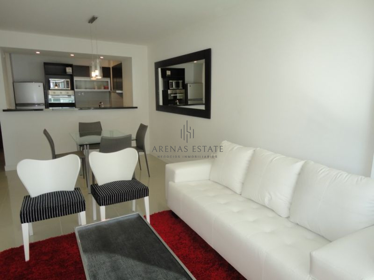 Apartamento ID.2545 - Apartamento en venta Playa Brava 2 dormitorios