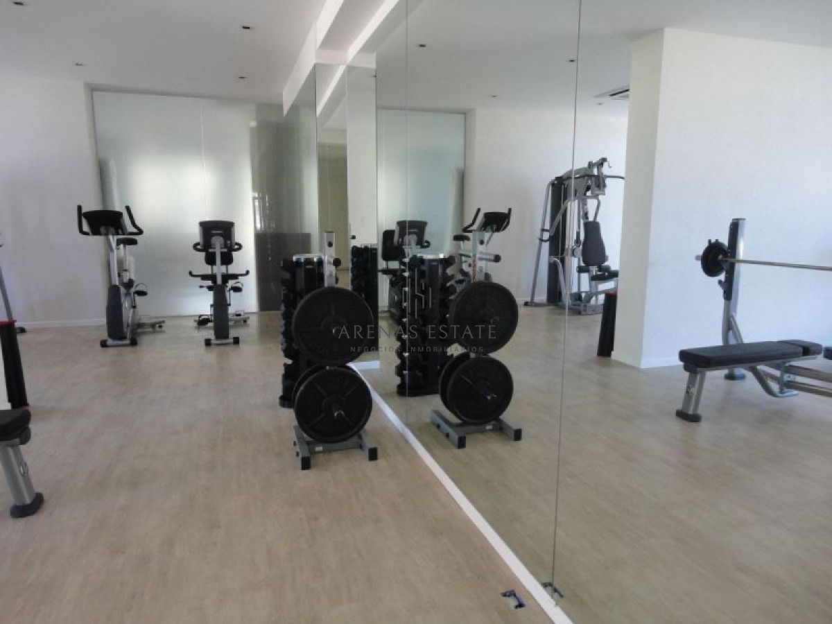 Apartamento ID.2545 - Apartamento en venta Playa Brava 2 dormitorios