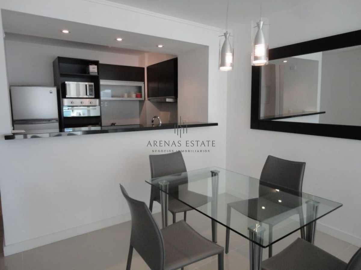 Apartamento ID.2545 - Apartamento en venta Playa Brava 2 dormitorios