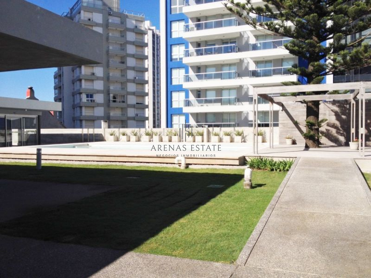 Apartamento ID.2545 - Apartamento en venta Playa Brava 2 dormitorios