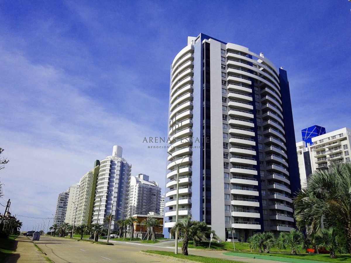 Apartamento ID.2545 - Apartamento en venta Playa Brava 2 dormitorios