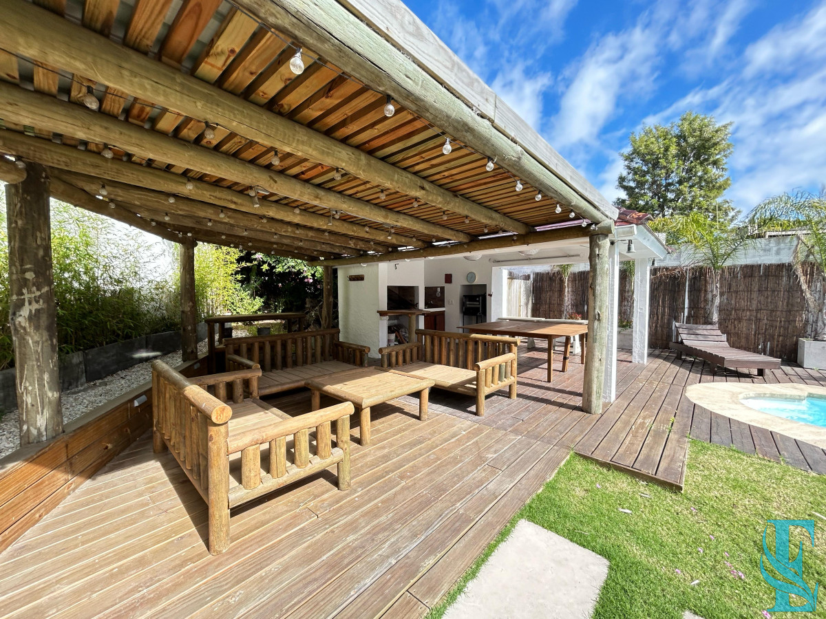 Casa ID.666 - Casa en Punta del Este, Mansa