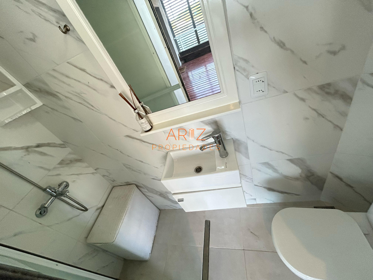 Apartamento ID.2408 - Venta apartamento un dormitorio punta del este edificio Ten Mansa vista al mar