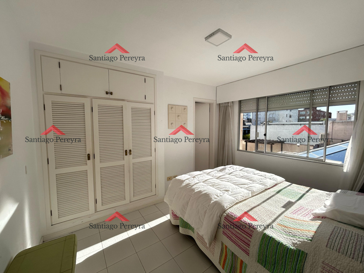Apartamento ID.16363 - Apartamento en venta Punta del Este 3 dormitorios excelente ubicacion