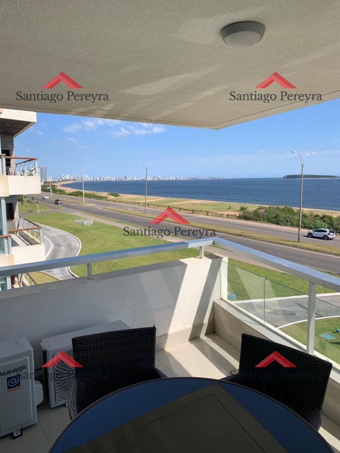 Apartamento ID.16359 - Apartamento en venta Playa Mansa 3 dormitorios