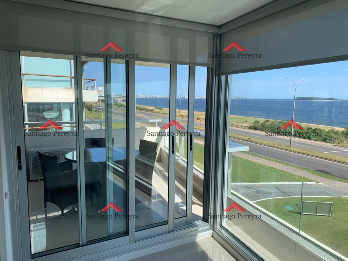 Apartamento ID.16359 - Apartamento en venta Playa Mansa 3 dormitorios