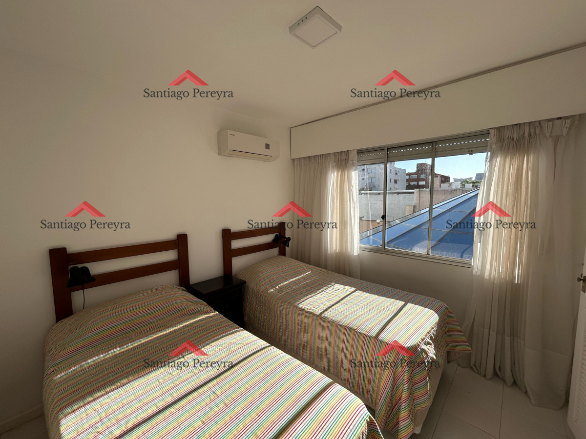 Apartamento ID.16363 - Apartamento en venta Punta del Este 3 dormitorios excelente ubicacion