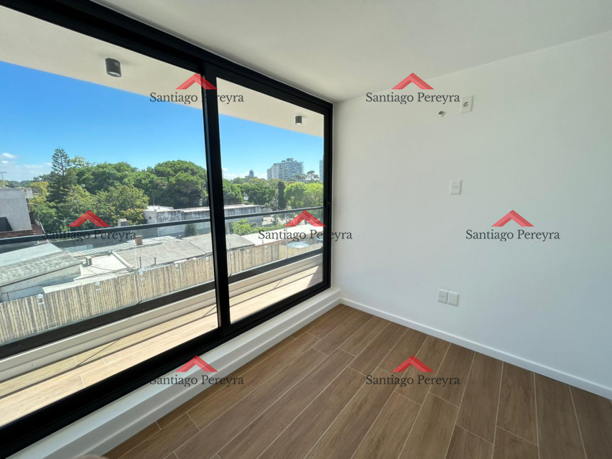 Apartamento ID.16911 - Venta apartamento dos dormitorios Punta del este Playa Mansa Parrillero propio