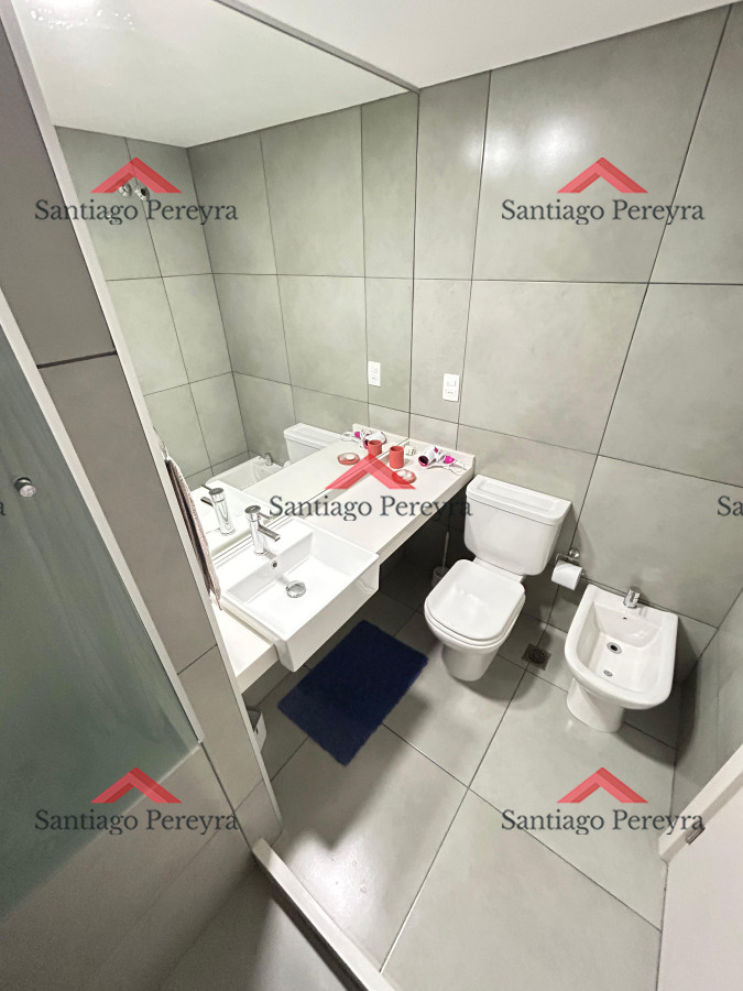 Apartamento ID.16766 - Venta apartamento dos dormitorios punta del este playa brava edificio siglo sol ii