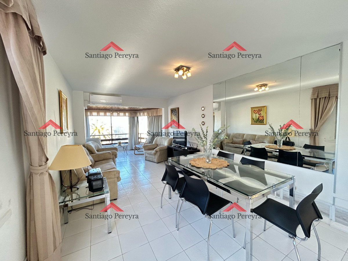 Apartamento ID.16363 - Apartamento en venta Punta del Este 3 dormitorios excelente ubicacion
