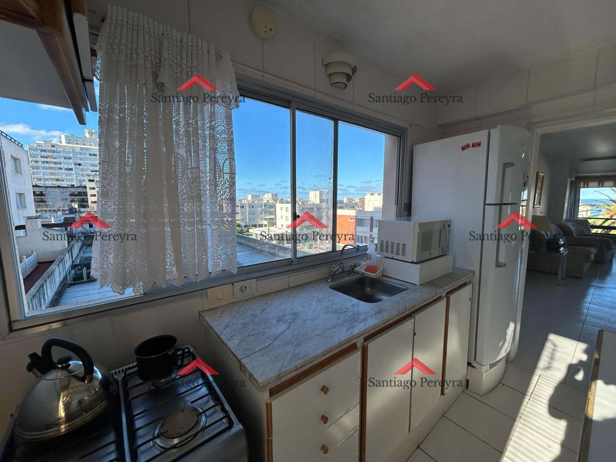Apartamento ID.16363 - Apartamento en venta Punta del Este 3 dormitorios excelente ubicacion