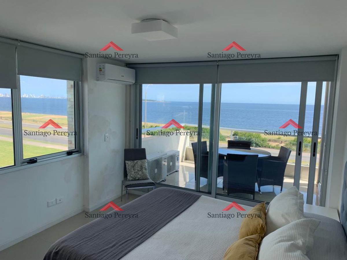 Apartamento ID.16359 - Apartamento en venta Playa Mansa 3 dormitorios