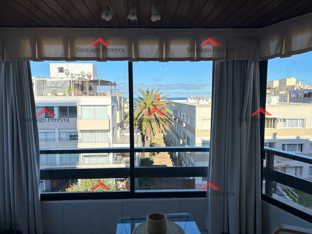 Apartamento ID.16363 - Apartamento en venta Punta del Este 3 dormitorios excelente ubicacion