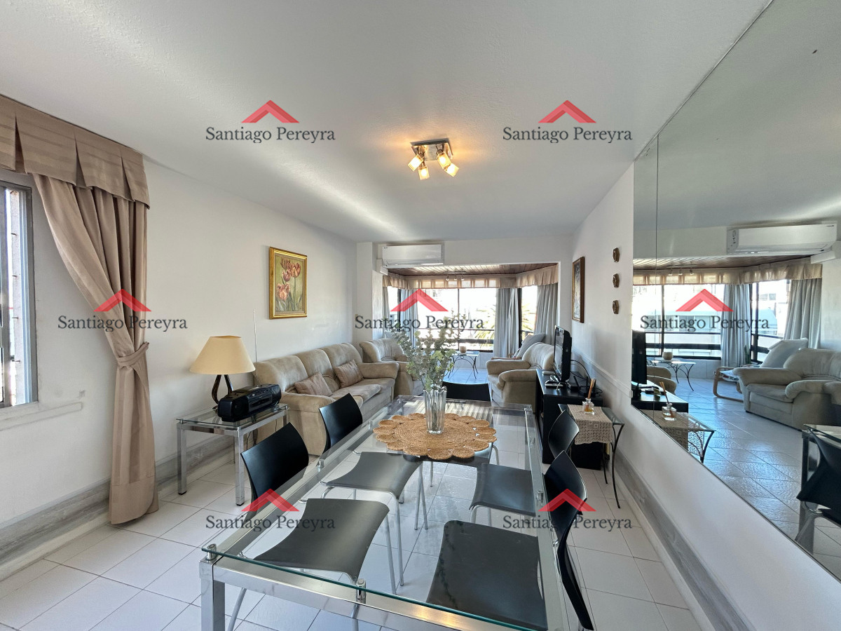 Apartamento ID.16363 - Apartamento en venta Punta del Este 3 dormitorios excelente ubicacion