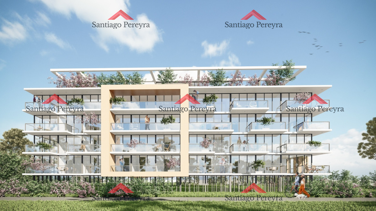 Apartamento ID.16911 - Venta apartamento dos dormitorios Punta del este Playa Mansa Parrillero propio