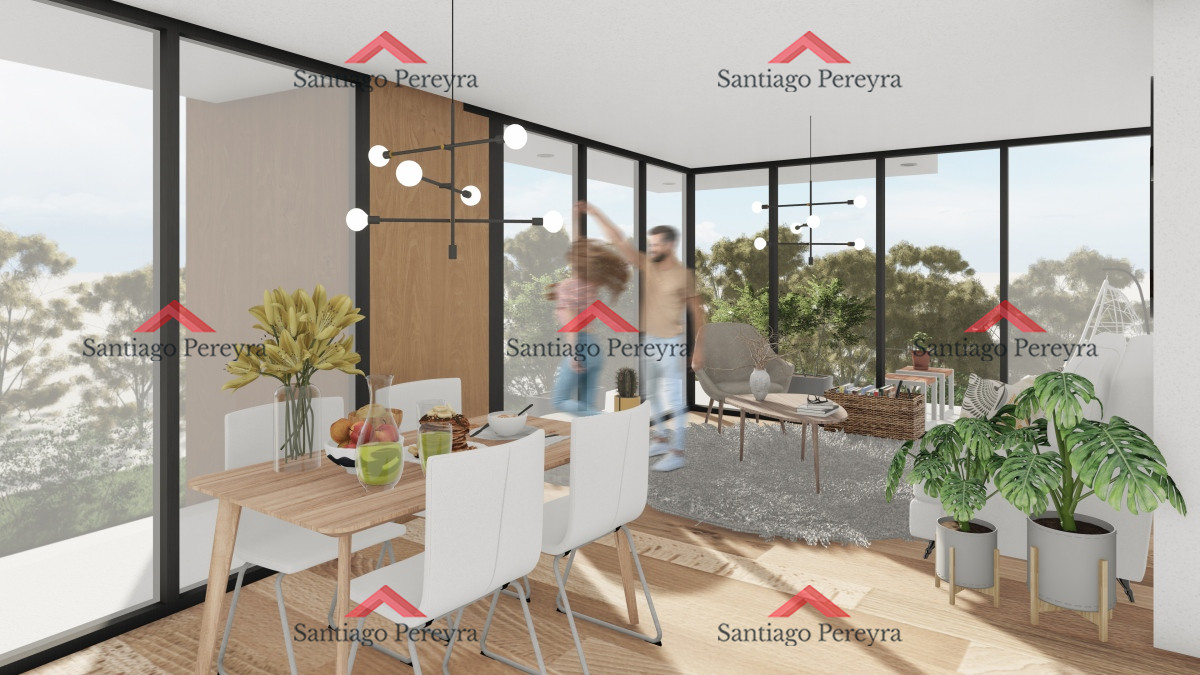 Apartamento ID.16911 - Venta apartamento dos dormitorios Punta del este Playa Mansa Parrillero propio