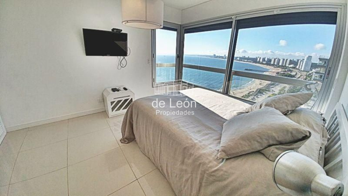 Apartamento ID.15035 - Departamento en venta 3 dormitorios Punta Del Este