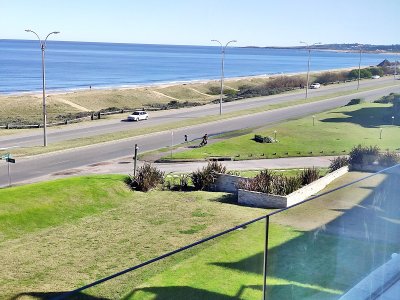 Penthouse frente al mar, categoría y exclusividad