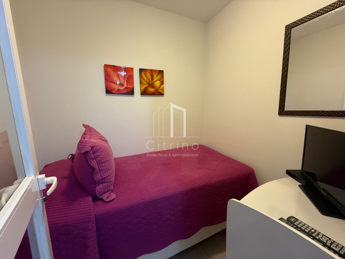 Apartamento ID.1995 - APARTAMENTO EN ALQUILER CON VISTA A ISLA GORRITI TORRE AQUARELA PUNTA DEL ESTE 3 DORMITORIOS EN SUITE + DEPENDENCIA