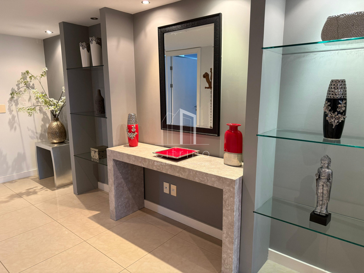 Apartamento ID.1995 - APARTAMENTO EN ALQUILER CON VISTA A ISLA GORRITI TORRE AQUARELA PUNTA DEL ESTE 3 DORMITORIOS EN SUITE + DEPENDENCIA