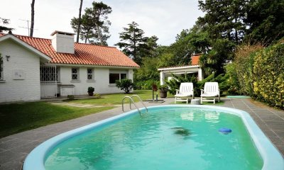 Casa en venta Cantegril 4 dormitorios