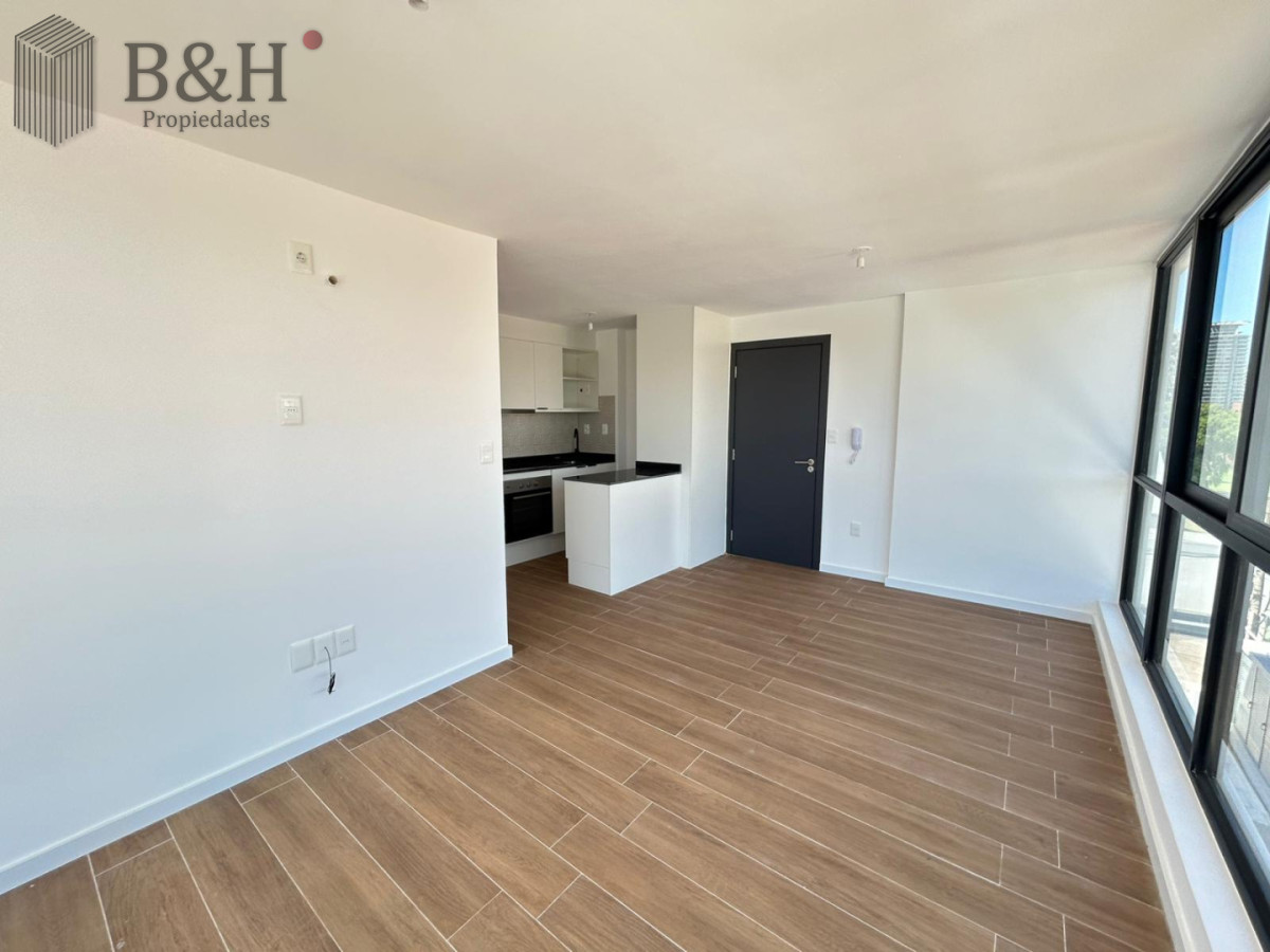 Apartamento ID.6609 - Venta apartamento dos dormitorios Punta del este Playa Mansa Parrillero propio