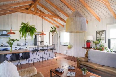 Chalet de 3 dormitorios en venta a minutos de la barra