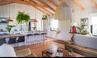 Chalet de 3 dormitorios en venta a minutos de la barra