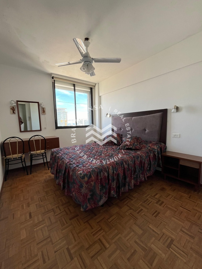 Apartamento ID.277 - Apartamento de 2 dormitorios en venta Punta del Este