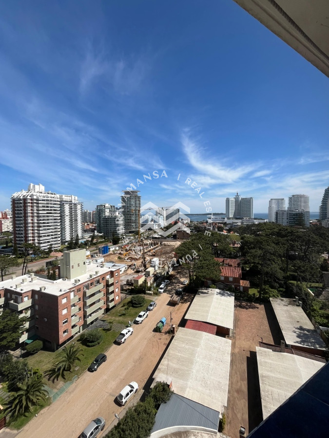 Apartamento ID.277 - Apartamento de 2 dormitorios en venta Punta del Este