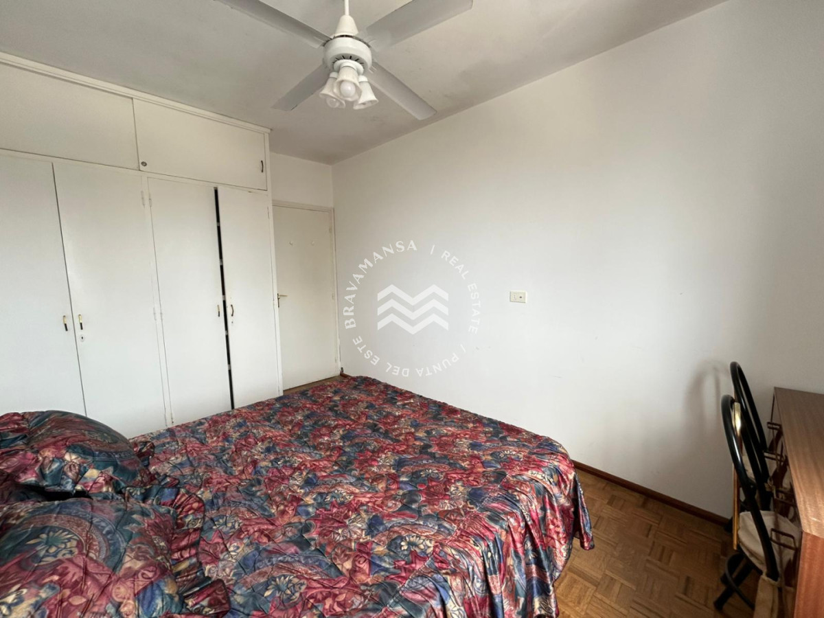 Apartamento ID.277 - Apartamento de 2 dormitorios en venta Punta del Este