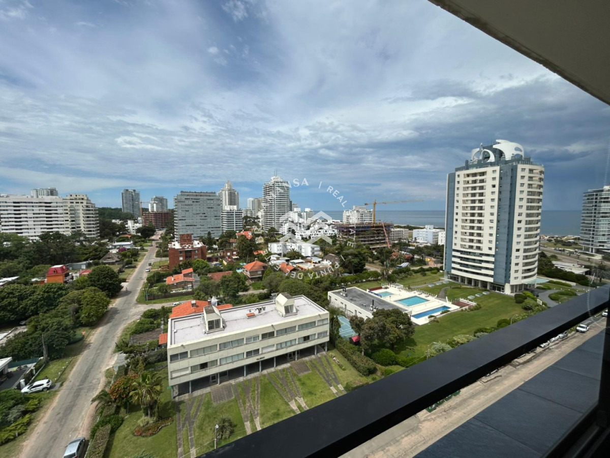 Apartamento ID.277 - Apartamento de 2 dormitorios en venta Punta del Este