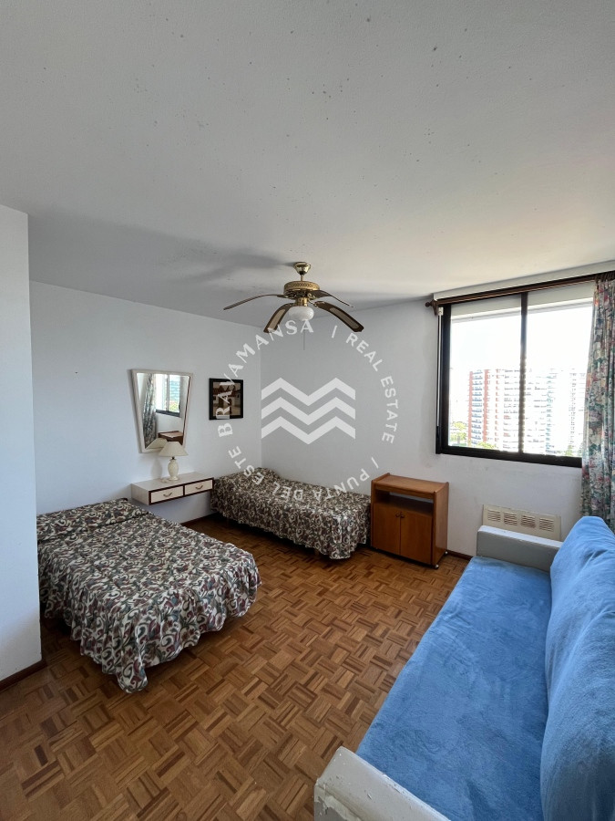 Apartamento ID.277 - Apartamento de 2 dormitorios en venta Punta del Este